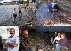 Tur og bålkos