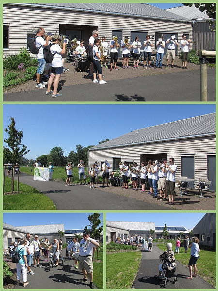 Kverneland omsorgssenter 5. juni 2016 Kverneland omsorgssenter 5. juni 2016