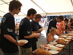  Gratis frokost til alle