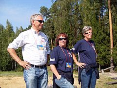  Heiagjengen Bjørn, Gunn Iren og Janne 