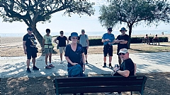 &nbsp;Strandtur