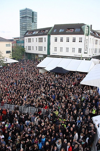 Bilete frå Jærbladet