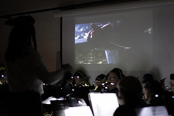 Bryne musikkorps og Pirates of the Caribbean Bryne musikkorps og Pirates of the Caribbean